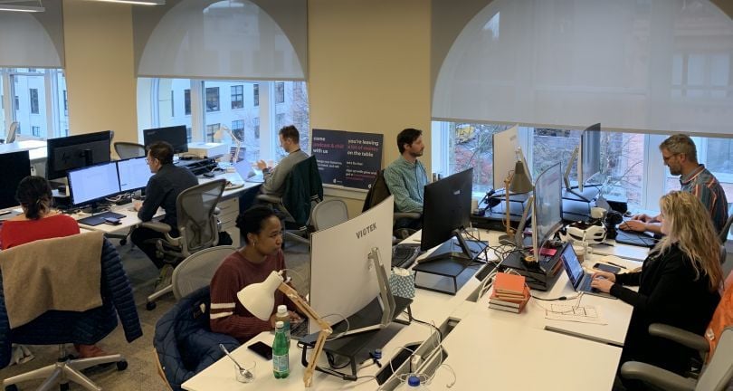 Software development team